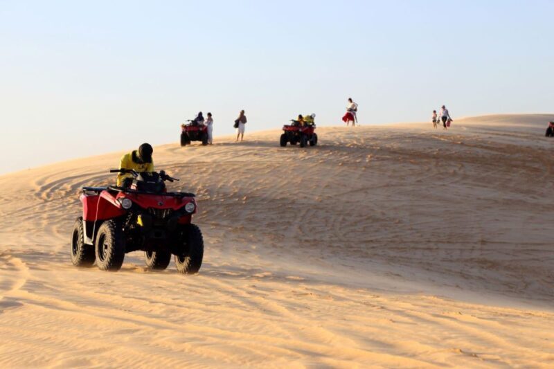 Agadir: Beach and Dune Quad Biking Adventure with Snacks - Agadir: Beach and Dune Quad Biking Adventure with Snacks – A Practical Guide
