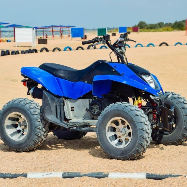 Agadir: Beach and Dune Quad Biking Adventure with Snacks - The Itinerary – What to Expect on the Day