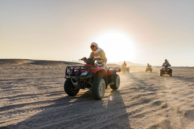 Agadir: Beach and Dune Quad Biking Adventure with Snacks - Final Thoughts