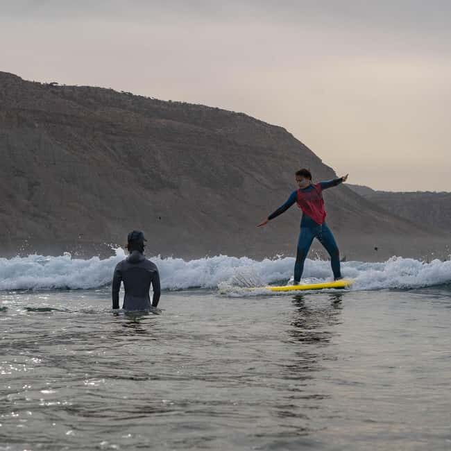 Agadir: Beginner Surf Lesson & Experience in Morocco - The Cost and What You Get