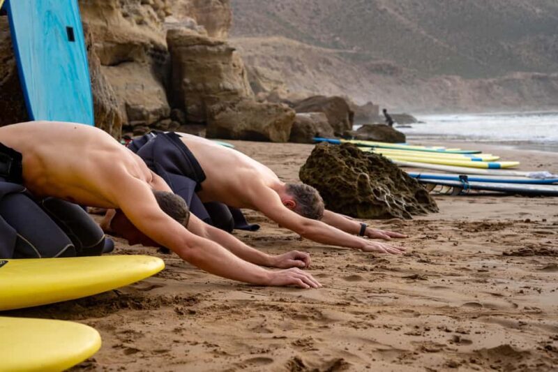 Agadir: Beginner Surf Lesson & Experience in Morocco - What the Reviews Say
