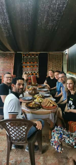 Agadir: Berber Cooking Class in Garden with Locals - What to Expect from the Experience