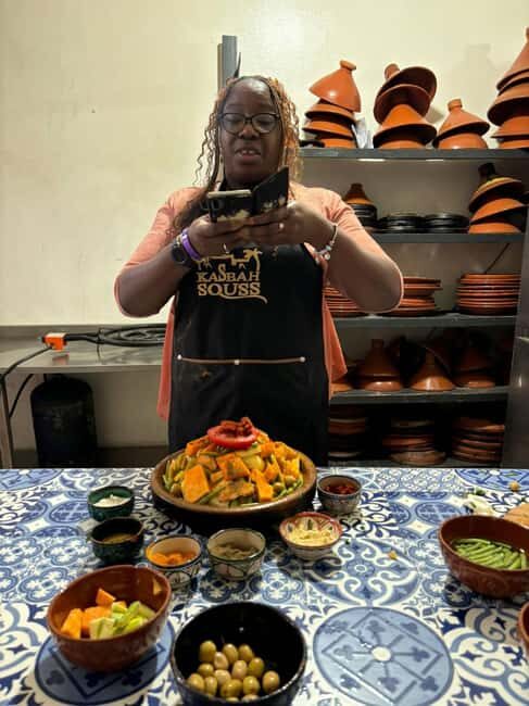 Agadir: Berber Home Cooking Class & Dinner with Locals - A Deep Dive into the Moroccan Cooking Experience