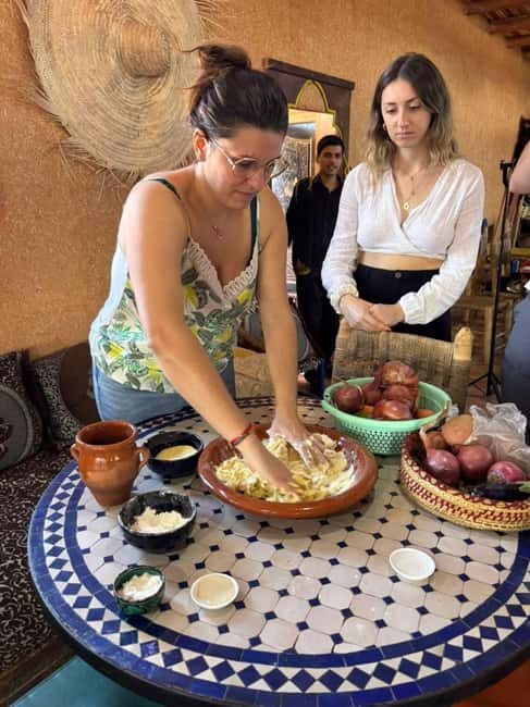 Agadir: Berber Home Cooking Class & Dinner with Locals - Frequently Asked Questions