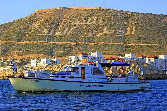 Agadir Boat trip and Fishing - Exploring the Agadir Boat Trip and Fishing Experience