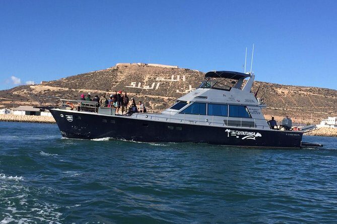 Agadir Boat Trip With Lunch - An Overview of the Agadir Boat Trip With Lunch