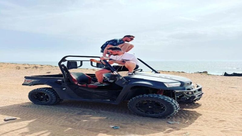 Agadir: Buggy Adventure with Guide and Lunch - Exploring Agadir’s Wild Side: An In-Depth Review