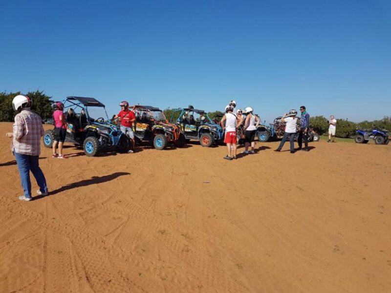 Agadir: Buggy Safari Adventure - Key Points