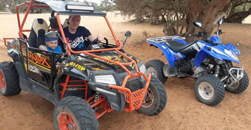 Agadir: Buggy Safari Adventure - An Introduction to the Buggy Safari in Agadir