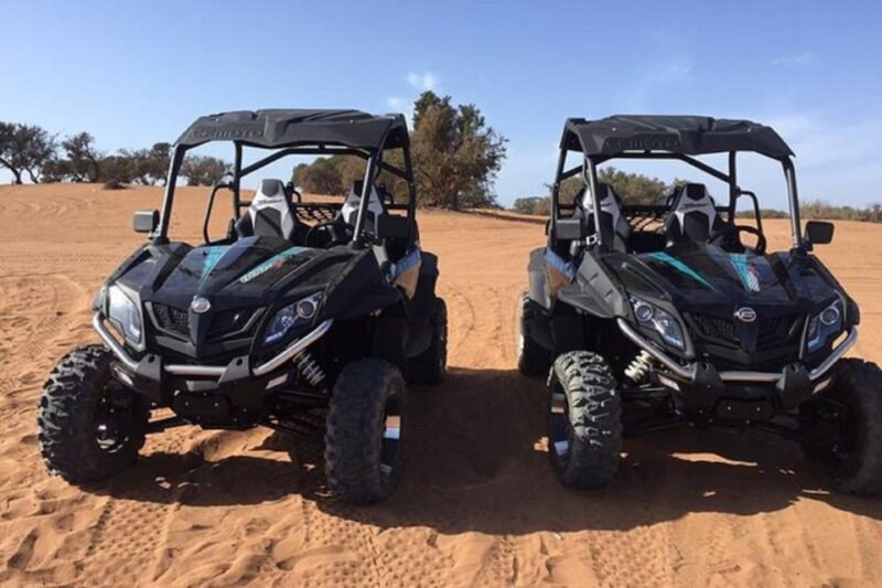 Agadir: Buggy Safari Adventure - In-Depth Look at the Itinerary