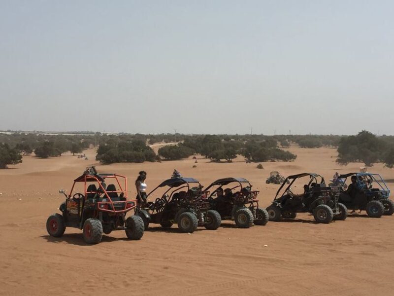 Agadir: Buggy Safari Adventure - Practical Tips for Making the Most of Your Safari