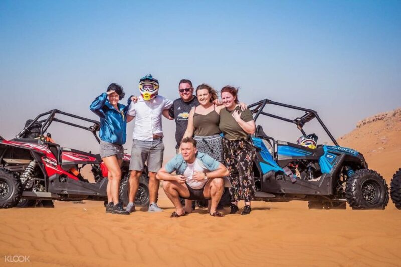 Agadir: Buggy Safari Adventure - The Sum Up