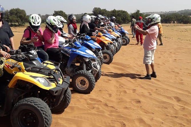 Agadir Buggy safari / off road Experience Half Day | Adventure & Connections ® - Frequently Asked Questions