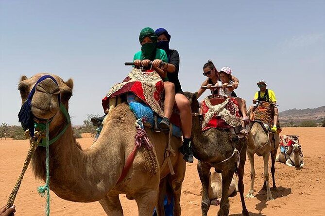 Agadir Buggy Tour and Sandboarding - An Overview of the Experience
