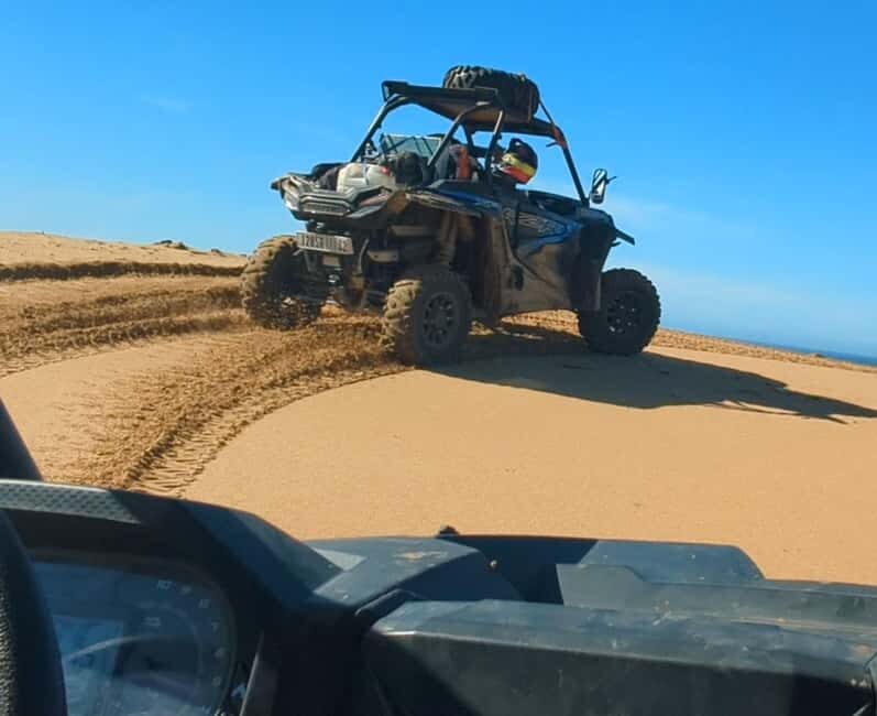 Agadir: Buggy Tour Full Day & Lunch - Cost and Value