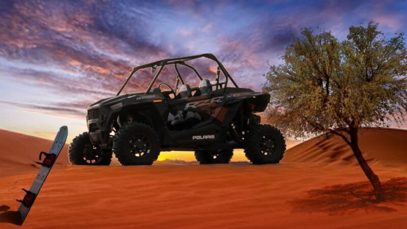 Agadir: Buggy Tour in Desert Trip with Hotel Transfers - What Travelers Say