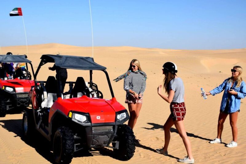 Agadir: Buggy Tour in Desert Trip with Hotel Transfers - Final Thoughts