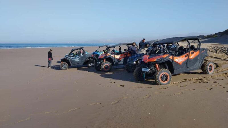 Agadir: Buggy Tour with Hotel Pick up - Key Points