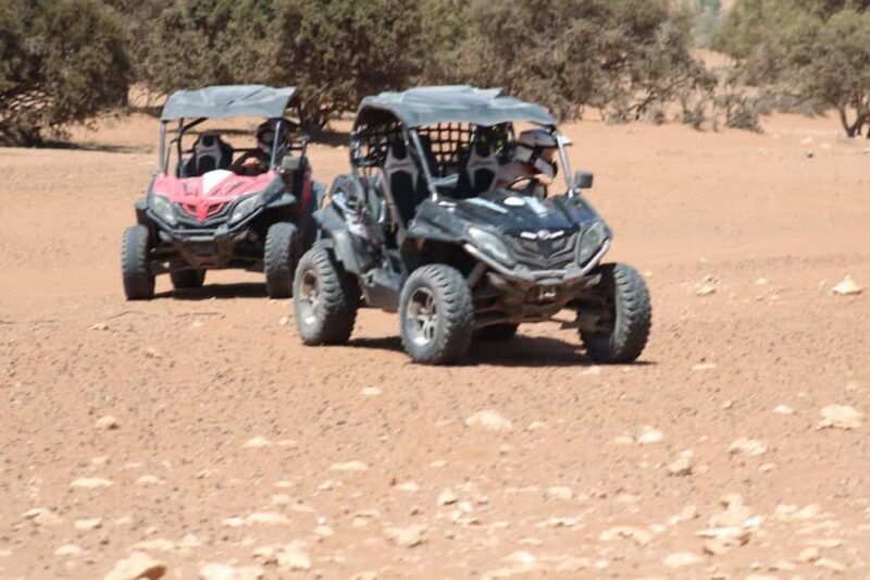 Agadir: Buggy Tour with Hotel Pick up - What to Expect from the Agadir Buggy Tour