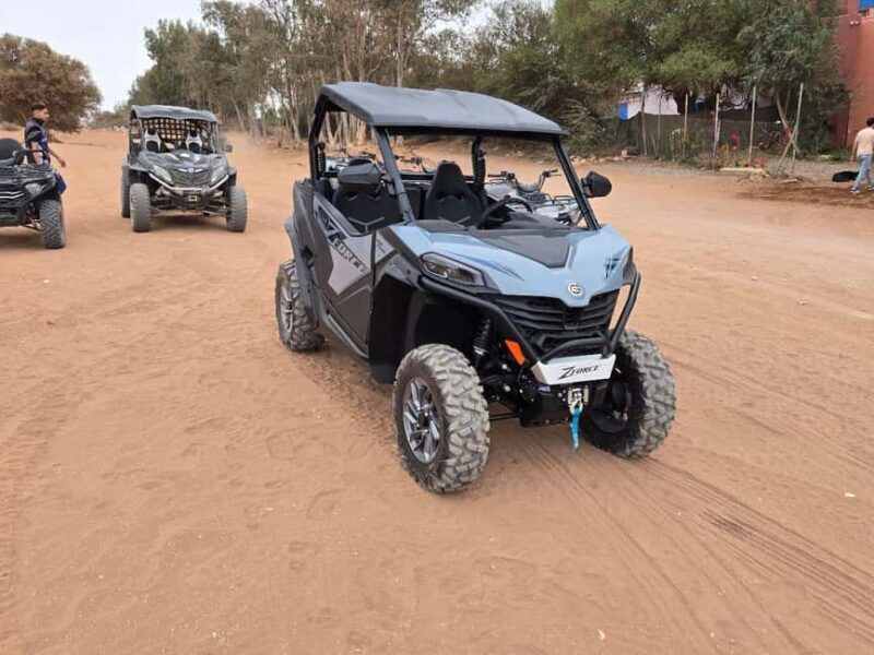 Agadir: Buggy Tour with Hotel Pick up - Authenticity and Reviews