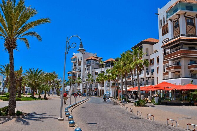 Agadir Cable Car And City Tour Including Hotel transfers. - An Introduction to the Tour