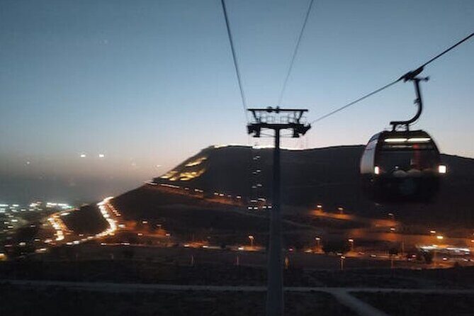 Agadir Cable Car descover the old kasbah Montagne - Authenticity and Experience Quality