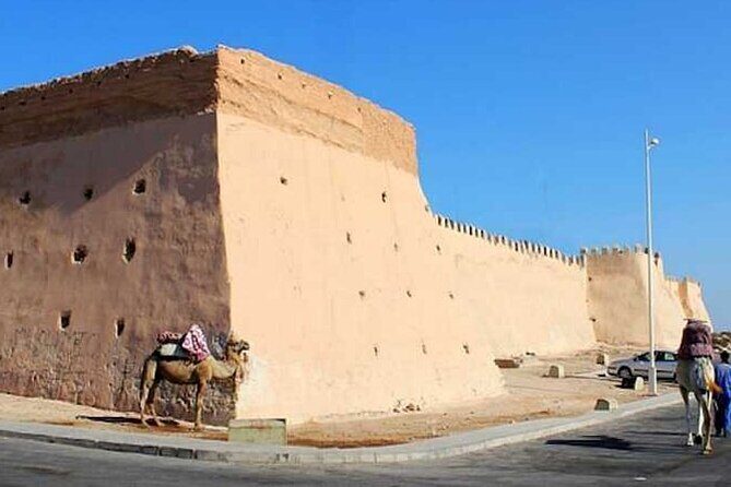 Agadir Cable Car descover the old kasbah Montagne - FAQ