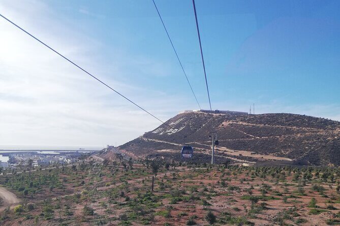 Agadir Cable Car Ride including tickets & Souk El Had Market - What’s Included and What to Keep in Mind