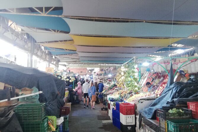 Agadir Cable Car Ride including tickets & Souk El Had Market - Why This Tour Is Worth It