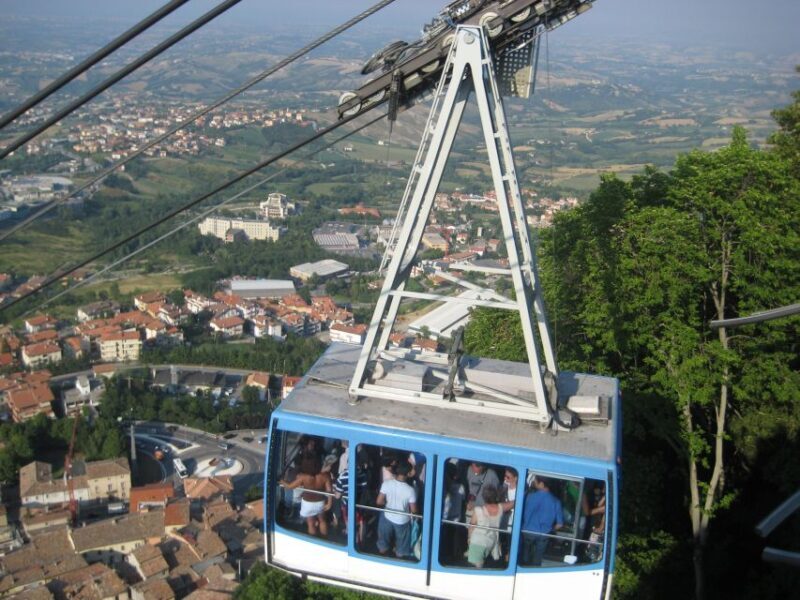 Agadir: Cable Car Sky Network Ticket with Hotel Transport - Who Should Consider This Tour?