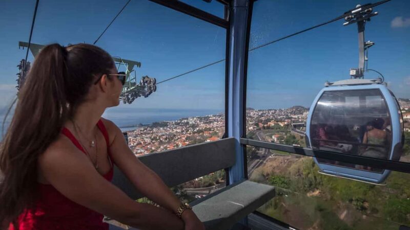 Agadir Cable Car Téléphérique With Hotel Transfrs - An Overview of the Experience
