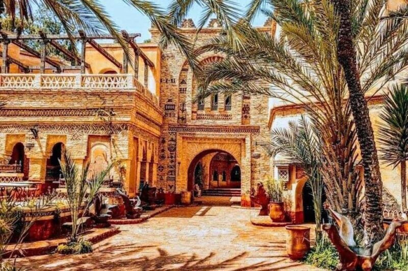Agadir: Cable Car Ticket and City Sightseeing tour - Key Points