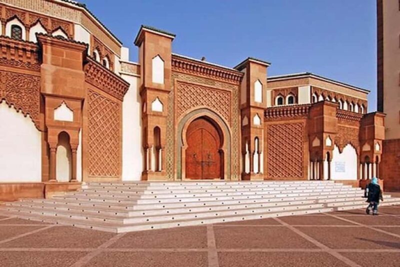 Agadir: Cable Car Ticket and City Sightseeing tour - Cultural and Commercial Flavors: The Argon Oil Cooperative and Souk Market