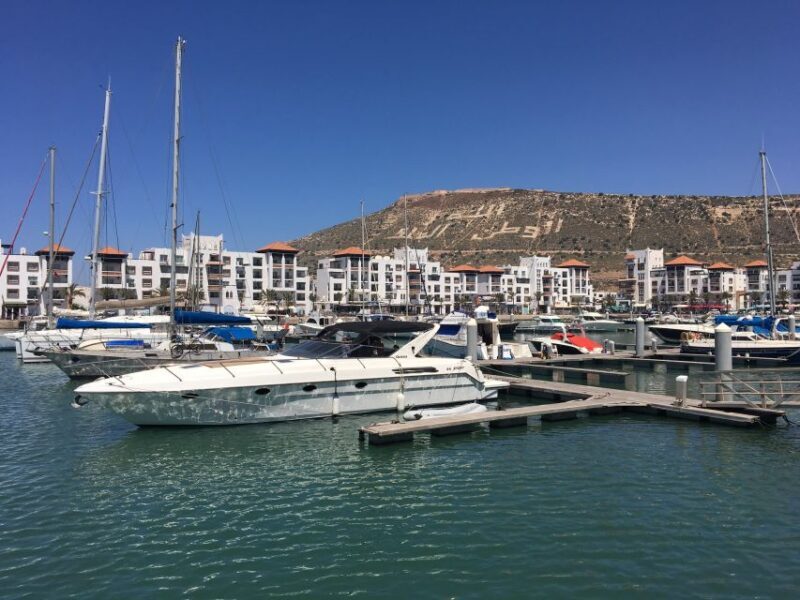 Agadir: Cable Car Ticket and Guided City Tour - The Sum Up
