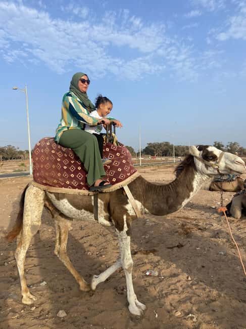 Agadir: Camel Ride at Sunset with Moroccan Dinner + transfer - A Detailed Look at the Experience