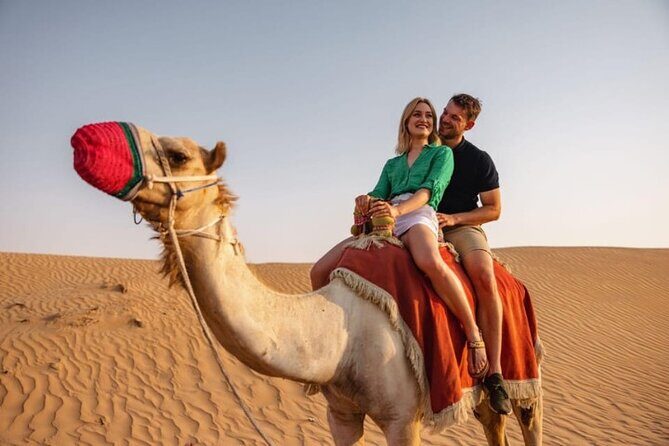Agadir Camel Ride Tour - Key Points