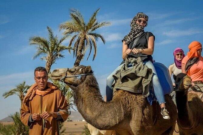 Agadir Camel Ride Tour - Practical Details That Matter