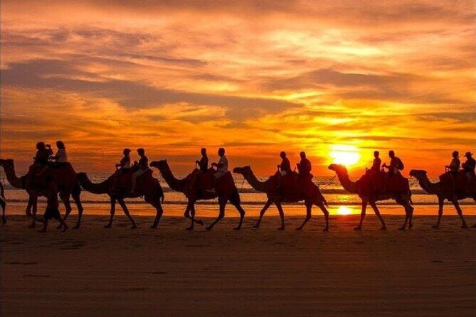 Agadir Camel Ride Tour - FAQ