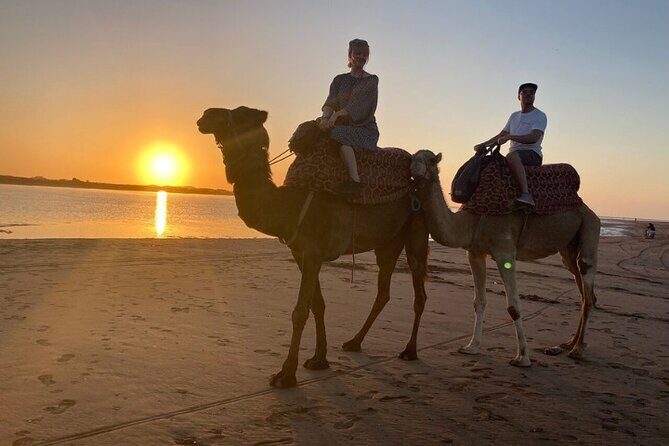 Agadir Camel Ride with BBQ and Couscous - The Practicalities: What’s Included and What to Consider