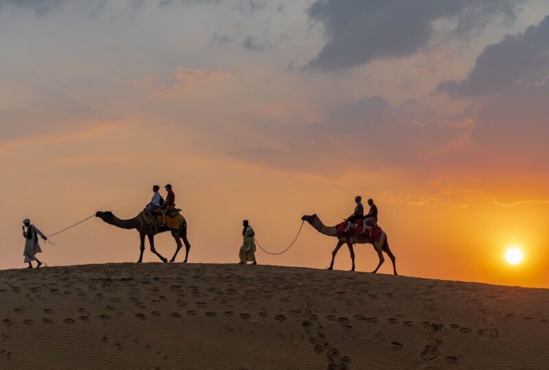 Agadir: Camel Ride With Tea - Who Will Appreciate This Tour?