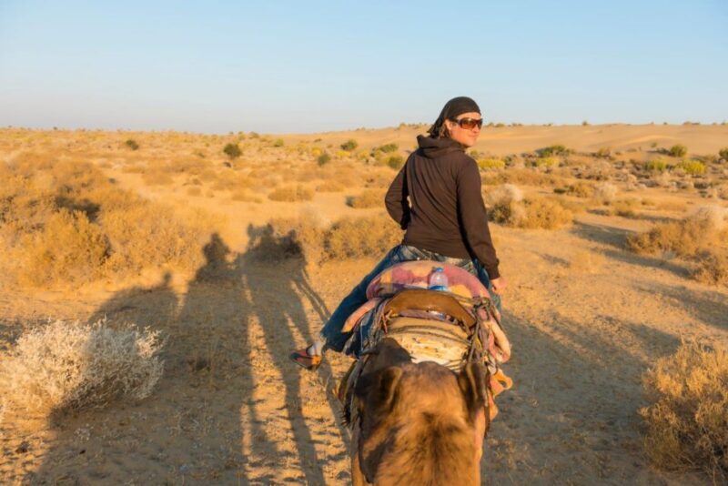 Agadir: Camel Ride With Tea & BBQ Dinner Option - Practical Aspects and Value