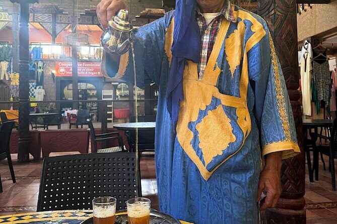 Agadir Camel Rides with Tea Drink & cakes - Authenticity and the Guides