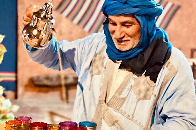 Agadir Camel Rides with Tea Drink & cakes - Reviews in a Nutshell