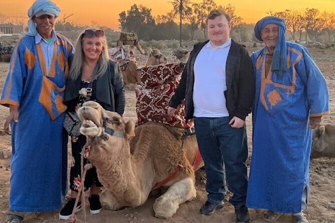 Agadir Camel Rides with Tea Drink & cakes - Final Thoughts