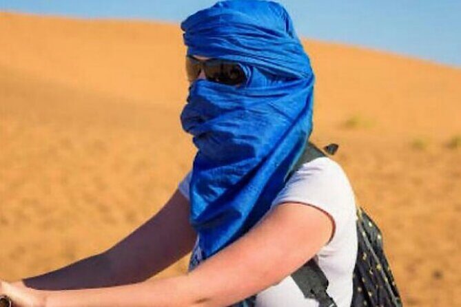Agadir Camel Rides with Tea Drink & cakes - FAQs