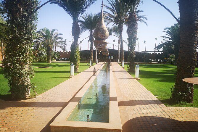 Agadir City Discovery in 3 Hours With Pick up and Drop off - The Hilltop Kasbah