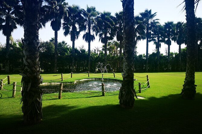 Agadir City Discovery in 3 Hours With Pick up and Drop off - The Experience of Traveling in Comfort and Style