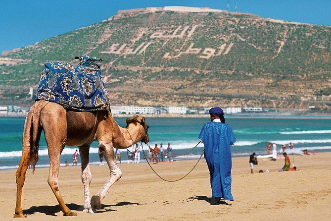 Agadir City Discovery in 3 Hours With Pick up and Drop off - Value and Practicality
