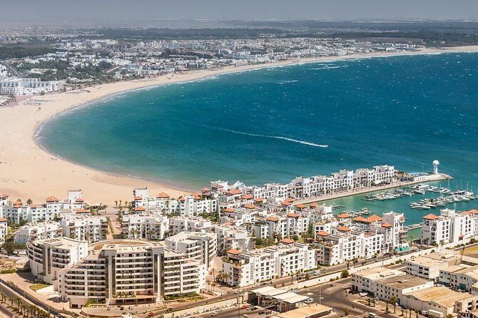 Agadir City Discovery in 3 Hours With Pick up and Drop off - Authenticity and Traveler Feedback