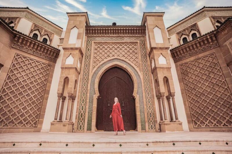 Agadir: City Discovery Tour - Key Points